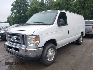 2014 Ford Econoline Cargo Commercial with VIN 1FTNE2EW2EDA95726, listed as a IAAI auction lot 42624814 with 262,321 mi miles and . Bid and sale history available at DreamBid. Image 17.