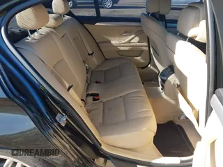 2013 BMW 5 Series 535i with VIN WBAFR7C58DC828041, listed as a IAAI auction lot 41825355 with 81,284 mi miles and . Bid and sale history available at DreamBid. Image 8.
