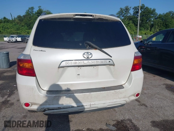 2010 Toyota Highlander Limited with VIN 5TDYK3EH9AS012546, listed as a IAAI auction lot 42555968 with 219,607 mi miles and . Bid and sale history available at DreamBid. Image 16.