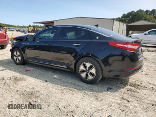 2013 Kia Optima EX с VIN KNAGM4AD3D5046665, выставлен на аукционе Copart как лот 58317815 с пробегом Не указан миль и Списание • Salvage title. История ставок и продаж доступна на DreamBid. Изображение 2.