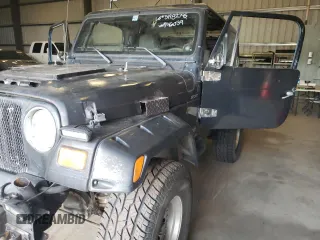 2004 Jeep Wrangler Sport z VIN 1J4FA49S44P746039, wystawiony jako Copart lot #51982795 z przebiegiem Nie podano mil oraz Czysty tytuł • Clean title. Historia ofert i sprzedaży dostępna na DreamBid. Obrazek 1.
