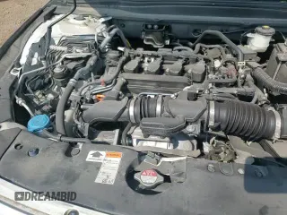 2022 Honda Accord Sport с VIN 1HGCV1F30NA086239, выставлен на аукционе Copart как лот 68853045 с пробегом 43 883 миль миль и Списание • Salvage title. История ставок и продаж доступна на DreamBid. Изображение 15.