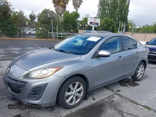 2010 Mazda 3 i Touring with VIN JM1BL1SF9A1244099, listed as a IAAI auction lot 42248231 with 80,000 mi miles and . Bid and sale history available at DreamBid. Image 6.