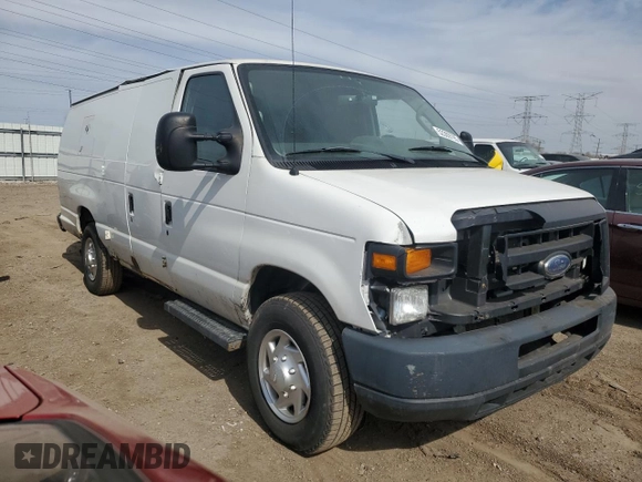 2012 Ford Econoline Cargo Super Duty Commercial с VIN 1FTSS3ELXCDA42048, выставлен на аукционе Copart как лот 52309795 с пробегом 160 839 миль миль и Списание • Salvage title. История ставок и продаж доступна на DreamBid. Изображение 4.