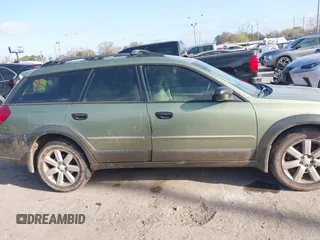 2006 Subaru Legacy Outback z VIN 4S4BP61C767333310, wystawiony jako IAAI lot #41776556 z przebiegiem 185 168 mil mil oraz . Historia ofert i sprzedaży dostępna na DreamBid. Obrazek 13.