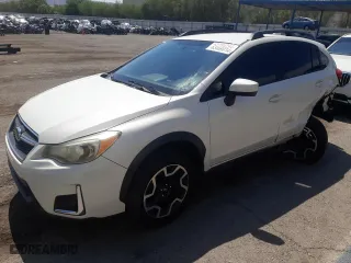 2016 Subaru Crosstrek Premium with VIN JF2GPADC9GH339910, listed as a Copart auction lot 63469014 with 107,493 mi miles and Salvage Title. Bid and sale history available at carsss.com. Image 1.