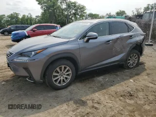 2020 Lexus NX 300 z VIN JTJDARDZ5L5005291, wystawiony jako Copart lot #59324265 z przebiegiem 30 451 mil mil oraz Szkoda całkowita • Salvage title. Historia ofert i sprzedaży dostępna na DreamBid. Obrazek 1.