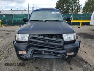 2000 Toyota 4Runner Limited with VIN JT3GN87R4Y0157503, listed as a Copart auction lot 51157785 with 282,853 mi miles and Salvage Title. Bid and sale history available at DreamBid. Image 5.