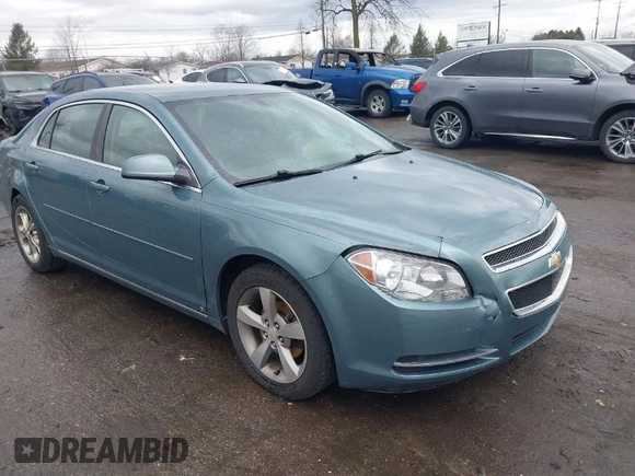 2009 Chevrolet Malibu 2LT with VIN 1G1ZJ57B79F237287, listed as a IAAI auction lot 41727242 with 121,699 mi miles and . Bid and sale history available at DreamBid. Image 1.