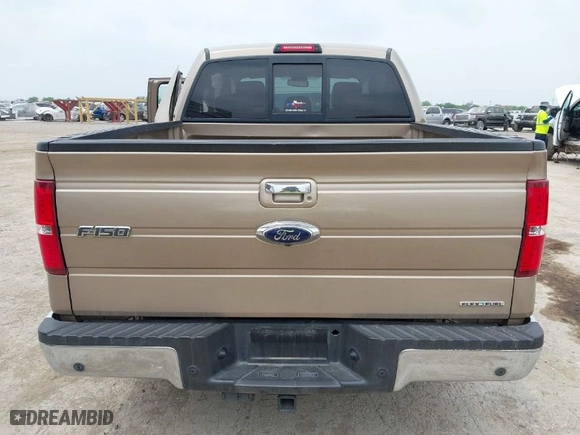 2013 Ford F-150 XL with VIN 1FTFW1CF9DKE87238, listed as a IAAI auction lot 41932263 with 183,871 mi miles. Bid and sale history available at carsss.com. Image 16.