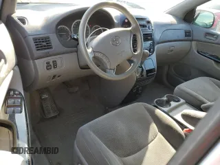 2005 Toyota Sienna CE with VIN 5TDZA23C85S250712, listed as a Copart auction lot 47466735 with 230,402 mi miles and Clean Title. Bid and sale history available at carsss.com. Image 8.