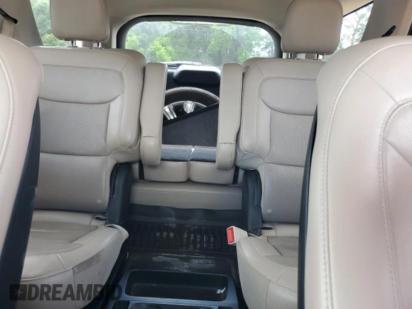 2020 Ford Explorer Limited z VIN 1FMSK7FH1LGB06862, wystawiony jako Copart lot #56930605 z przebiegiem 120 188 mil mil oraz Szkoda całkowita • Salvage title. Historia ofert i sprzedaży dostępna na DreamBid. Obrazek 10.