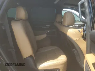 2020 Kia Telluride SX z VIN 5XYP5DHC5LG091982, wystawiony jako Copart lot #53347775 z przebiegiem 81 852 mil mil oraz Szkoda całkowita • Salvage title. Historia ofert i sprzedaży dostępna na DreamBid. Obrazek 12.