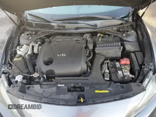 2018 Nissan Maxima SV with VIN 1N4AA6AP0JC390247, listed as a Copart auction lot 61824725 with 64,078 mi miles and Salvage title. Bid and sale history available at DreamBid. Image 11.