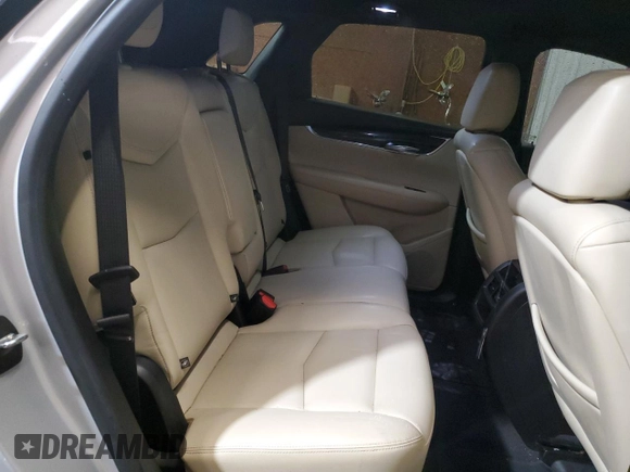2018 Cadillac XT5 AWD with VIN 1GYKNBRS6JZ192185, listed as a Copart auction lot 44404655 with Not provided miles and Salvage title. Bid and sale history available at DreamBid. Image 11.