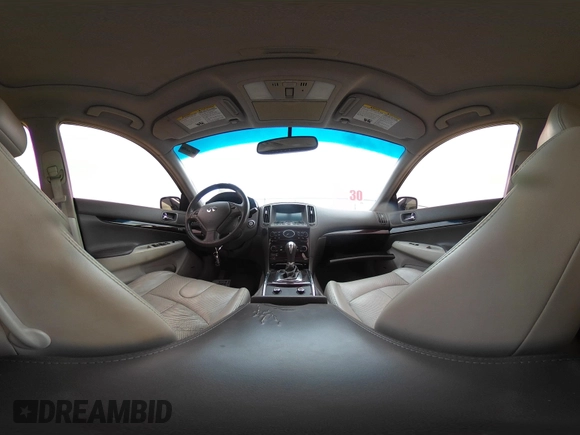2013 Infiniti G37 Journey with VIN JN1CV6AP6DM300060, listed as a IAAI auction lot 42293117 with 82,496 mi miles and . Bid and sale history available at DreamBid. Image 18.