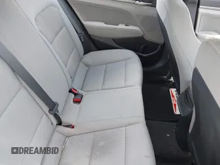 2017 Hyundai Elantra SE with VIN 5NPD84LF1HH033928, listed as a IAAI auction lot 42681713 with 87,632 mi miles and . Bid and sale history available at DreamBid. Image 8.
