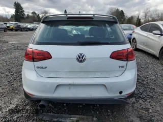 2017 Volkswagen Golf S с VIN 3VW217AU2HM023639, выставлен на аукционе Copart как лот 49736585 с пробегом 112 750 миль миль и Списание • Salvage title. История ставок и продаж доступна на DreamBid. Изображение 6.