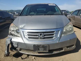 2010 Honda Odyssey EX with VIN 5FNRL3H47AB078639, listed as a Copart auction lot 52721055 with 192,341 mi miles and Salvage Title. Bid and sale history available at carsss.com. Image 5.