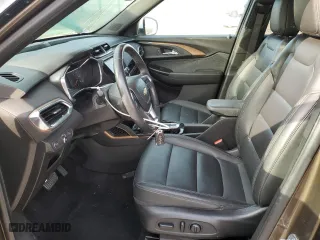2021 Chevrolet TrailBlazer ACTIV with VIN KL79MVSL4MB016256, listed as a Copart auction lot 48281495 with 82,112 mi miles and Salvage Title. Bid and sale history available at carsss.com. Image 7.