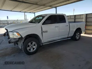 2018 Ram 1500 Big Horn z VIN 1C6RR7GG8JS127875, wystawiony jako Copart lot #54442355 z przebiegiem 94 267 mil mil oraz Szkoda całkowita • Salvage title. Historia ofert i sprzedaży dostępna na DreamBid. Obrazek 1.