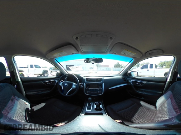2017 Nissan Altima SV with VIN 1N4AL3AP8HC119505, listed as a IAAI auction lot 42283133 with 145,232 mi miles and . Bid and sale history available at DreamBid. Image 19.