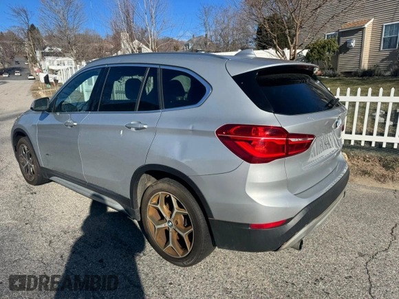 2016 BMW X1 xDrive28i with VIN WBXHT3Z3XG4A49854, listed as a Copart auction lot 88170415 with 150,784 mi miles and Clean Title. Bid and sale history available at DreamBid. Image 3.