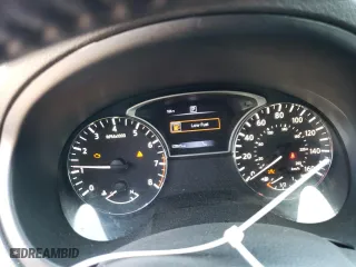 2018 Nissan Altima 2.5 SV with VIN 1N4AL3AP5JC196810, listed as a Copart auction lot 50107354 with 137,615 mi miles and Salvage Title. Bid and sale history available at carsss.com. Image 9.