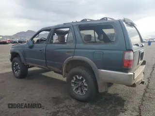 1997 Toyota 4Runner SR5 z VIN JT3HN86R9V0059388, wystawiony jako Copart lot #59231815 z przebiegiem 310 270 mil mil oraz Szkoda całkowita • Salvage title. Historia ofert i sprzedaży dostępna na DreamBid. Obrazek 2.