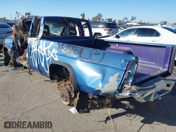 1995 Nissan Frontier SE с VIN 1N6HD16Y6SC347244, выставлен на аукционе IAAI как лот 41679522 с пробегом 227 493 миль миль и . История ставок и продаж доступна на DreamBid. Изображение 3.