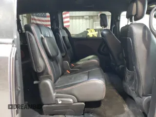 2019 Dodge Grand Caravan GT with VIN 2C4RDGEG9KR694822, listed as a Copart auction lot 50959695 with 121,697 mi miles and Salvage Title. Bid and sale history available at DreamBid. Image 11.