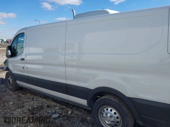 2021 Ford Transit Cargo с VIN 1FTBW2YG6MKA34989, выставлен на аукционе IAAI как лот 41698130 с пробегом 57 960 миль миль и . История ставок и продаж доступна на DreamBid. Изображение 14.