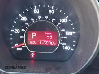 2014 Kia Soul + with VIN KNDJP3A59E7710072, listed as a IAAI auction lot 42180237 with 116,070 mi miles and . Bid and sale history available at DreamBid. Image 7.