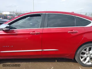 2014 Chevrolet Impala LTZ with VIN 2G1155S3XE9100493, listed as a IAAI auction lot 41944053 with 86,411 mi miles. Bid and sale history available at carsss.com. Image 15.