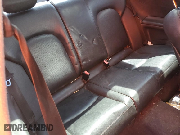2003 Mercedes-Benz C z VIN WDBRN64J13A507887, wystawiony jako Copart lot #71978414 z przebiegiem Nie podano mil oraz Szkoda całkowita • Salvage title. Historia ofert i sprzedaży dostępna na DreamBid. Obrazek 10.