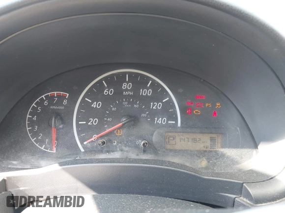 2016 Nissan Versa S с VIN 3N1CN7AP3GL877696, выставлен на аукционе IAAI как лот 42660396 с пробегом 147 182 миль миль и . История ставок и продаж доступна на DreamBid. Изображение 7.