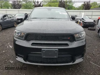 2020 Dodge Durango GT Plus z VIN 1C4RDJDGXLC103079, wystawiony jako Copart lot #56681775 z przebiegiem 97 181 mil mil oraz Szkoda całkowita • Salvage title. Historia ofert i sprzedaży dostępna na DreamBid. Obrazek 5.