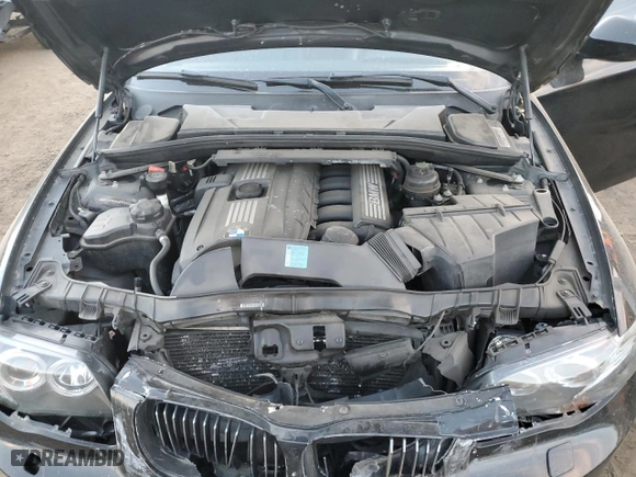 2010 BMW 1 Series 128i with VIN WBAUP7C51AVK77240, listed as a Copart auction lot 71841244 with 0 mi miles and Salvage Title. Bid and sale history available at carsss.com. Image 11.