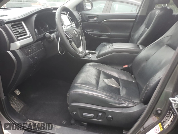 2015 Toyota Highlander Hybrid Limited with VIN 5TDDCRFH8FS009464, listed as a Copart auction lot 68091364 with 209,797 mi miles and Salvage Title. Bid and sale history available at carsss.com. Image 7.