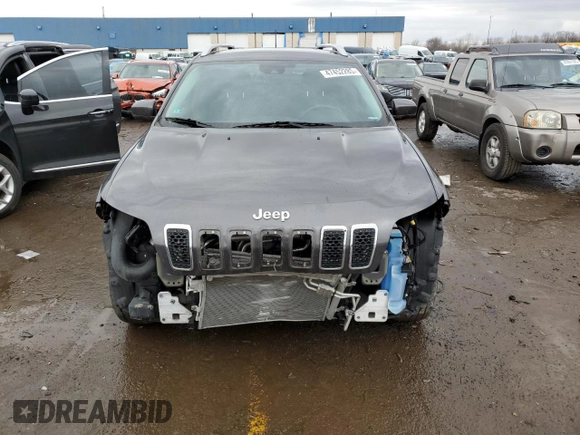 2020 Jeep Cherokee Altitude с VIN 1C4PJMLX5LD647101, выставлен на аукционе Copart как лот 55328395 с пробегом 45 944 миль миль и На запчасти • Non repairable. История ставок и продаж доступна на DreamBid. Изображение 5.