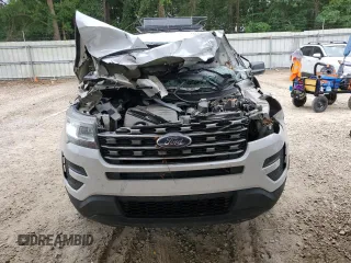 2017 Ford Explorer с VIN 1FM5K7B86HGD79788, выставлен на аукционе Copart как лот 56778295 с пробегом 189 164 миль миль и Списание • Salvage title. История ставок и продаж доступна на DreamBid. Изображение 5.