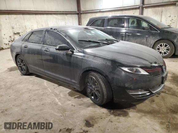 2014 Lincoln MKZ Hybrid с VIN 3LN6L2LU4ER804378, выставлен на аукционе Copart как лот 87747365 с пробегом 106 317 миль миль и Списание • Salvage title. История ставок и продаж доступна на DreamBid. Изображение 4.