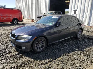 2010 BMW 3 Series 328i with VIN WBAPH5G55ANM71150, listed as a Copart auction lot 48557895 with 104,704 mi miles and Salvage Title. Bid and sale history available at DreamBid. Image 1.