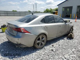 2015 Lexus IS 350 z VIN JTHCE1D26F5005942, wystawiony jako Copart lot #55934445 z przebiegiem Nie podano mil oraz Szkody całkowita. Historia ofert i sprzedaży dostępna na DreamBid. Obrazek 3.