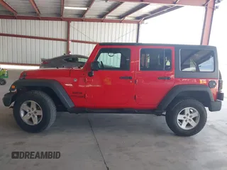 2018 Jeep Wrangler Unlimited Sport S с VIN 1C4HJWDG8JL904866, выставлен на аукционе IAAI как лот 42052015 с пробегом 119 666 миль миль и . История ставок и продаж доступна на DreamBid. Изображение 14.
