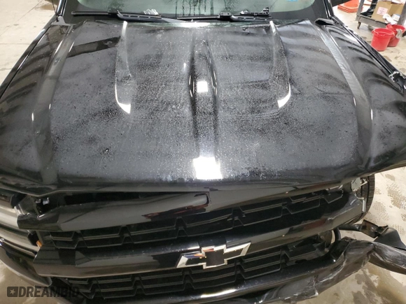 2016 Chevrolet Silverado 1500 Custom with VIN 1GCVKPEC9GZ224465, listed as a Copart auction lot 50304235 with 96,769 mi miles and Salvage Title. Bid and sale history available at carsss.com. Image 11.
