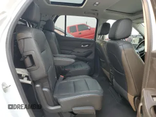 2019 Chevrolet Traverse Premier with VIN 1GNEVKKW1KJ282545, listed as a Copart auction lot 66208724 with 74,390 mi miles and Salvage Title. Bid and sale history available at carsss.com. Image 10.