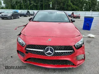 2020 Mercedes-Benz A 220 z VIN W1K3G4EB9LW045729, wystawiony jako Copart lot #58619995 z przebiegiem 56 646 mil mil oraz Szkoda całkowita • Salvage title. Historia ofert i sprzedaży dostępna na DreamBid. Obrazek 5.