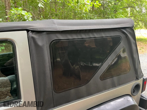 2007 Jeep Wrangler X with VIN 1J4FA24187L143478, listed as a Copart auction lot 63925105 with 138,917 mi miles and Clean title. Bid and sale history available at DreamBid. Image 11.