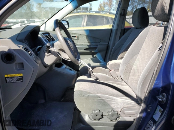 2007 Hyundai Tucson SE with VIN KM8JN12D37U671575, listed as a Copart auction lot 75010934 with 160,661 mi miles and Salvage Title. Bid and sale history available at carsss.com. Image 7.